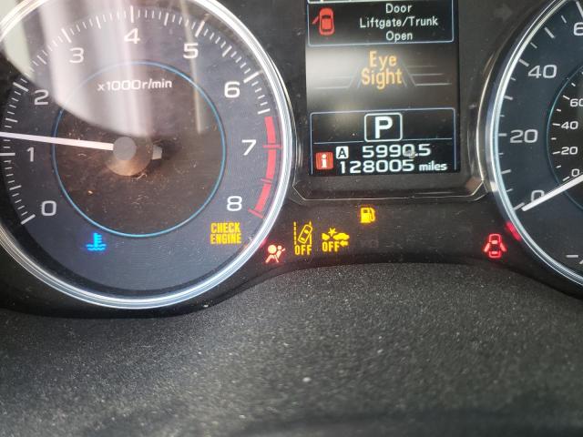 Photo 8 from auction – 2015 SUBARU XV CROSSTR with VIN JF2GPAFC5F8327278