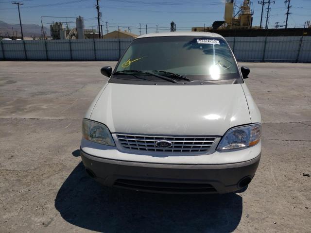 Photo 9 from auction – 2003 FORD WINDSTAR with VIN 2FTZA54493BA67228
