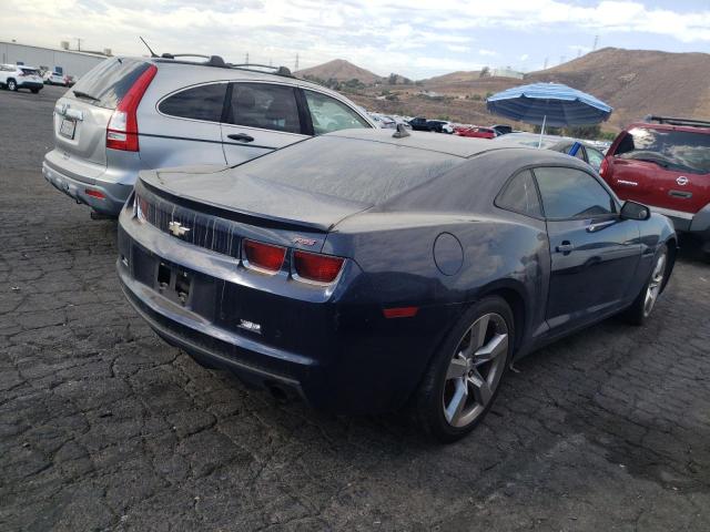Photo 4 from auction – 2011 CHEVROLET CAMARO LT with VIN 2G1FC1ED0B9143308