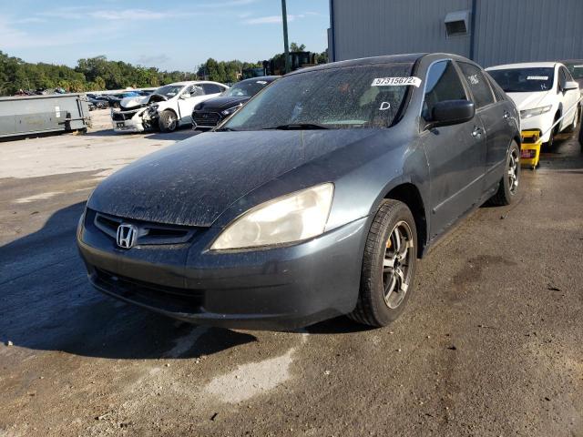 Photo 2 from auction – 2004 HONDA ACCORD EX with VIN 1HGCM56774A025112