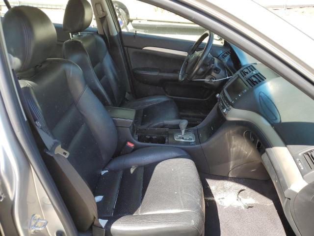 Photo 5 from auction – 2006 ACURA TSX with VIN JH4CL96996C040095