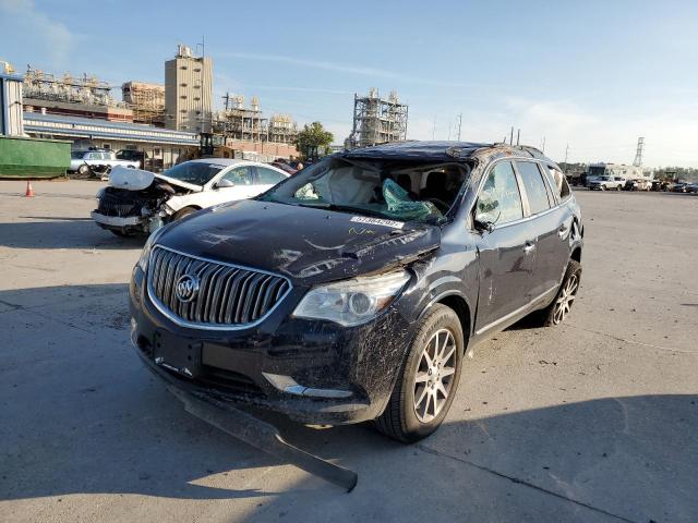 Photo 2 from auction – 2017 BUICK ENCLAVE with VIN 5GAKRAKD3HJ199668