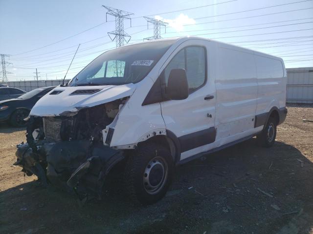 Photo 2 from auction – 2017 FORD TRANSIT T- with VIN 1FTYE9ZM5HKA20288