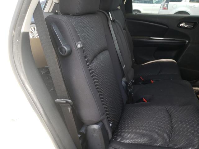 Photo 6 from auction – 2014 DODGE JOURNEY SE with VIN 3C4PDCAB2ET246417