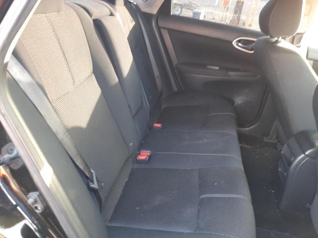 Photo 6 from auction – 2015 NISSAN SENTRA S with VIN 3N1AB7AP1FY312106