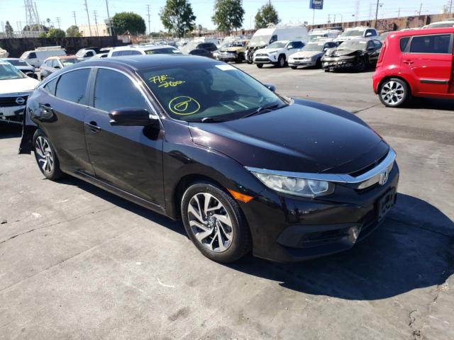 Foto 1 de la subasta – 2016 HONDA CIVIC EX con VIN 2HGFC2F79GH516401