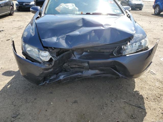 Photo 9 from auction – 2007 HONDA CIVIC HYBR with VIN JHMFA36217S019994