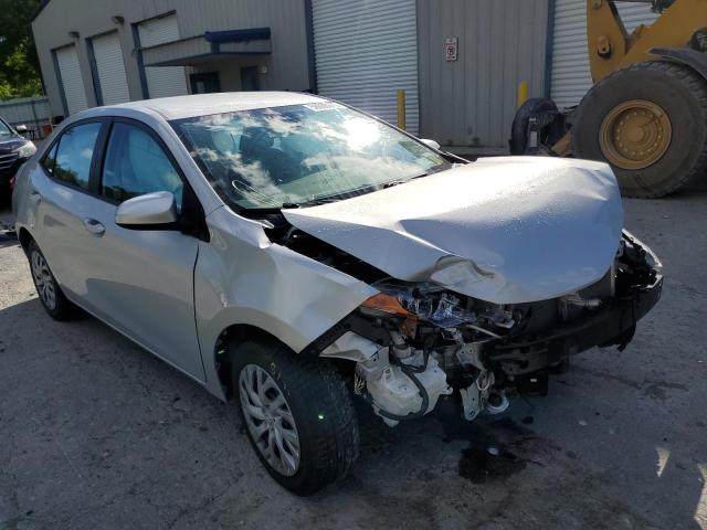 Photo 1 from auction – 2017 TOYOTA COROLLA L with VIN 2T1BURHE9HC887116