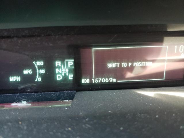 Photo 8 from auction – 2010 TOYOTA PRIUS with VIN JTDKN3DU6A0102932