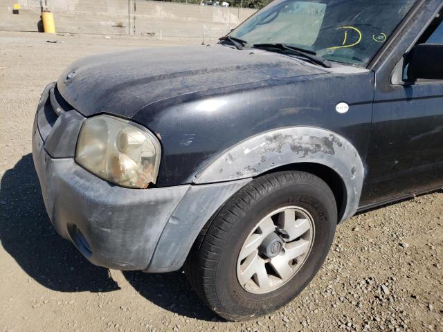 Photo 10 from auction – 2002 NISSAN FRONTIER K with VIN 1N6DD26S62C389560