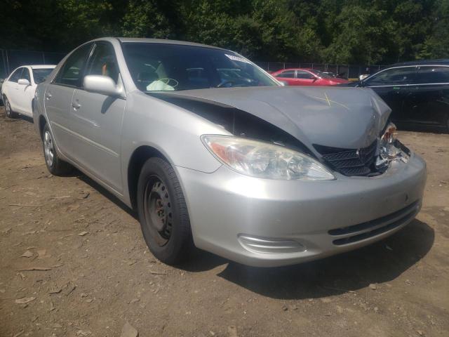 TOYOTA CAMRY LE 2004 with VIN 4T1BE30K94U925206 - Photo from auction