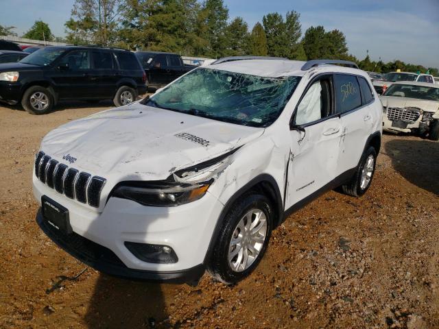 Photo 2 from auction – 2019 JEEP CHEROKEE L with VIN 1C4PJLCB1KD175671