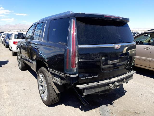 Photo 3 from auction – 2015 CADILLAC ESCALADE L with VIN 1GYS3MKJ8FR716964