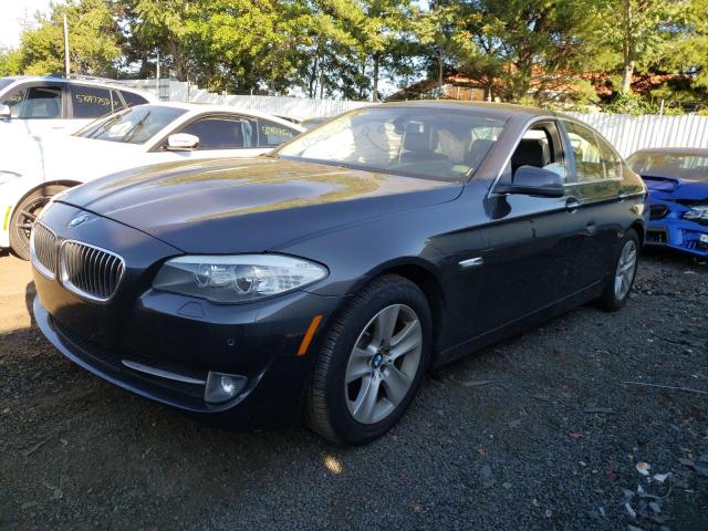 Photo 2 from auction – 2013 BMW 528 XI with VIN WBAXH5C58DD113007