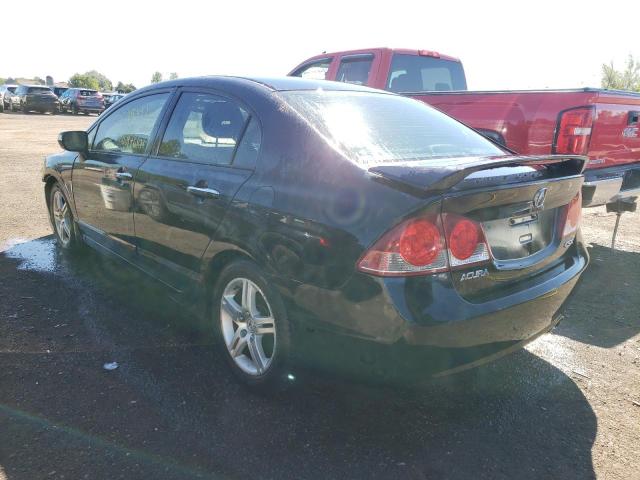 Photo 3 from auction – 2007 ACURA CSX PREMIU with VIN 2HHFD56787H200773