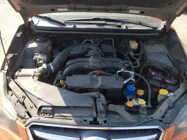 Photo 7 from auction – 2014 SUBARU XV CROSSTR with VIN JF2GPAGC6E8214677