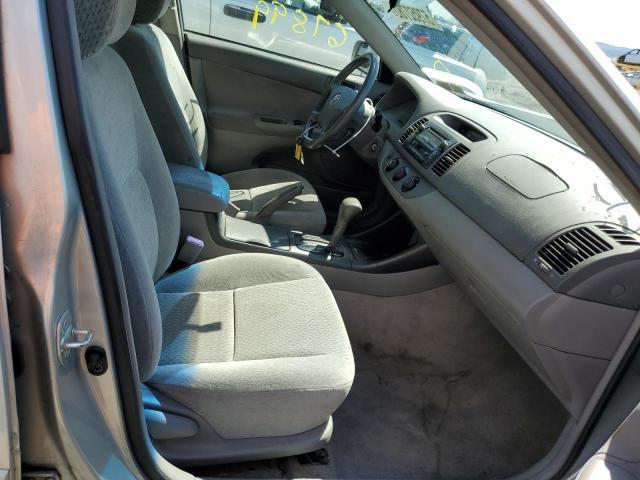 Photo 5 from auction – 2003 TOYOTA CAMRY LE with VIN 4T1BE32K53U129645