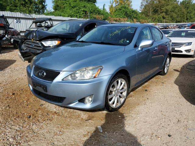 Photo 2 from auction – 2007 LEXUS IS 250 with VIN JTHCK262475015253