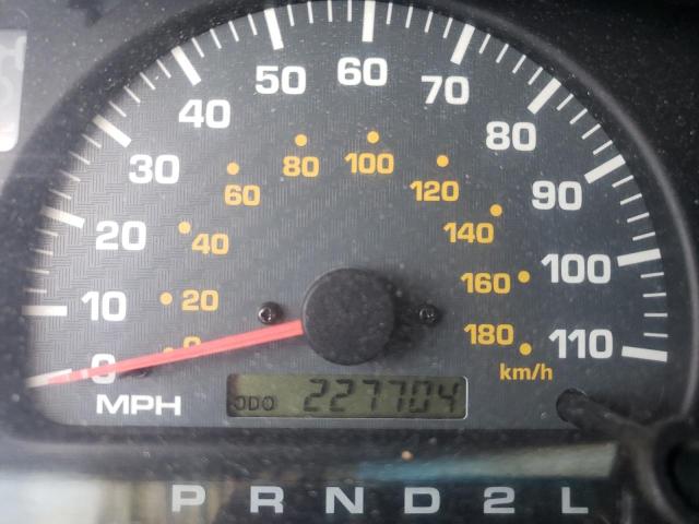 Photo 8 from auction – 2001 TOYOTA 4RUNNER SR with VIN JT3HN86R210340183