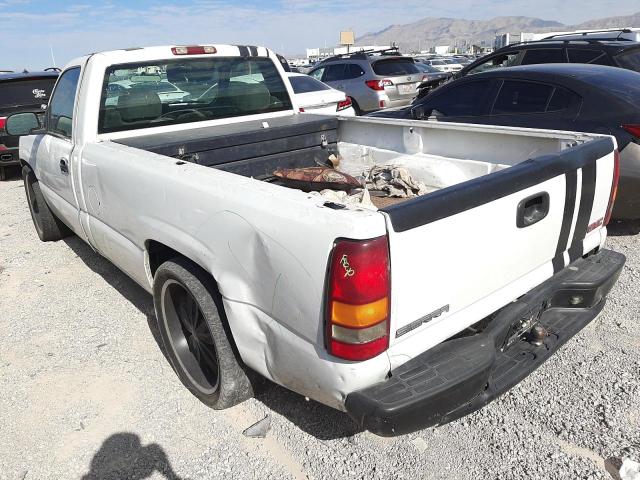 Photo 3 from auction – 2000 GMC NEW SIERRA with VIN 1GTEC14V0YE355628