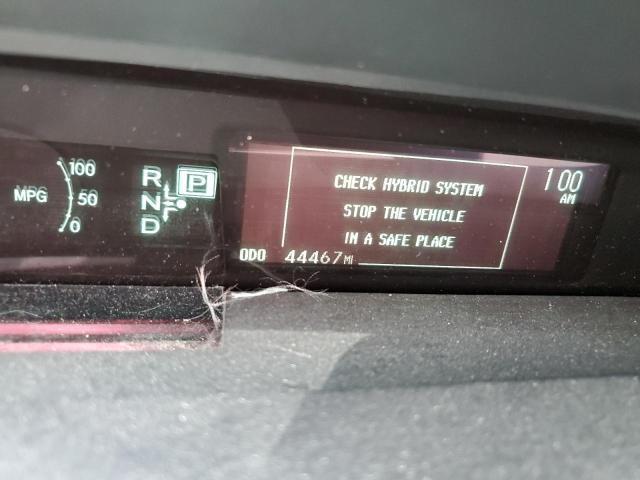 Photo 8 from auction – 2013 TOYOTA PRIUS with VIN JTDKN3DU6D5585457