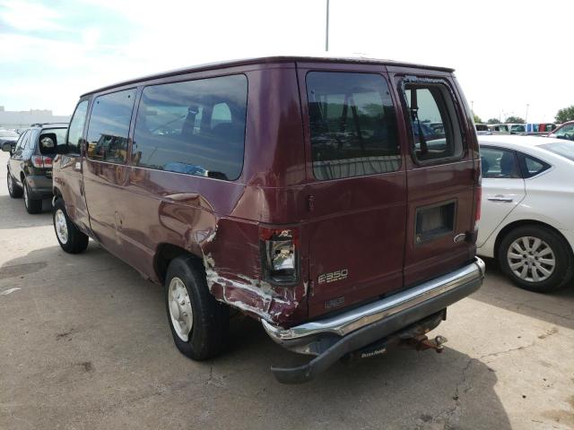 Photo 3 from auction – 2004 FORD ECONOLINE with VIN 1FBNE31L24HB25353