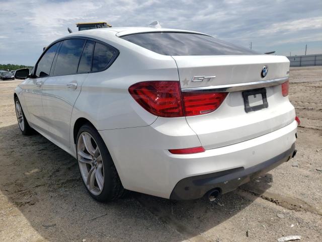 Photo 3 from auction – 2012 BMW 535 IGT with VIN WBASN2C57CC202086