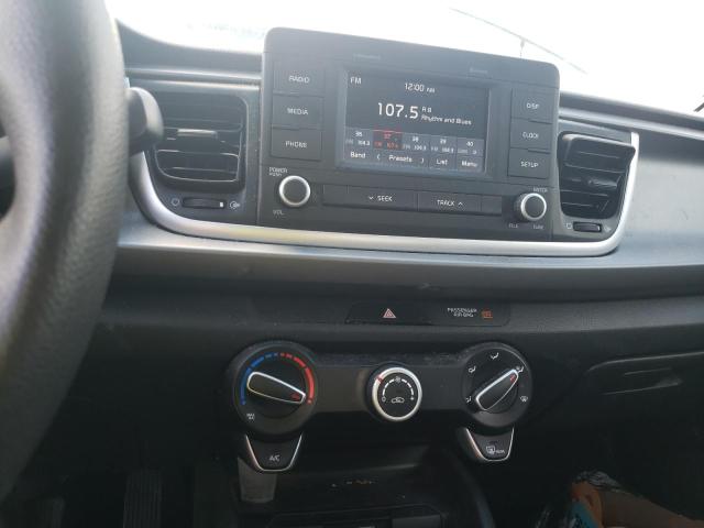 Photo 9 from auction – 2019 KIA RIO S with VIN 3KPA24AB2KE222359