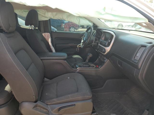 Photo 5 from auction – 2017 GMC CANYON SLE with VIN 1GTH5CEA5H1260259
