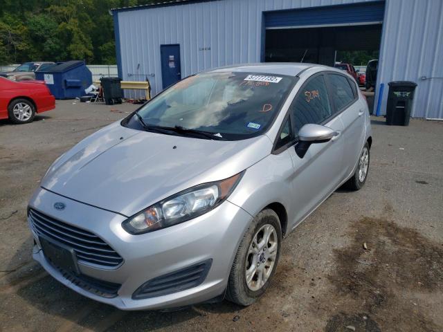 Photo 2 from auction – 2015 FORD FIESTA SE with VIN 3FADP4EJ8FM175808