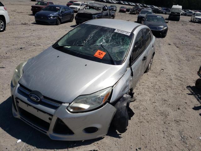 Photo 9 from auction – 2012 FORD FOCUS S with VIN 1FAHP3E22CL125438