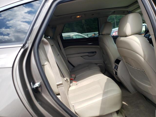 Photo 6 from auction – 2012 CADILLAC SRX LUXURY with VIN 3GYFNAE30CS624604