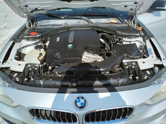 Photo 7 from auction – 2013 BMW 335 I with VIN WBA3A9C57DF477451