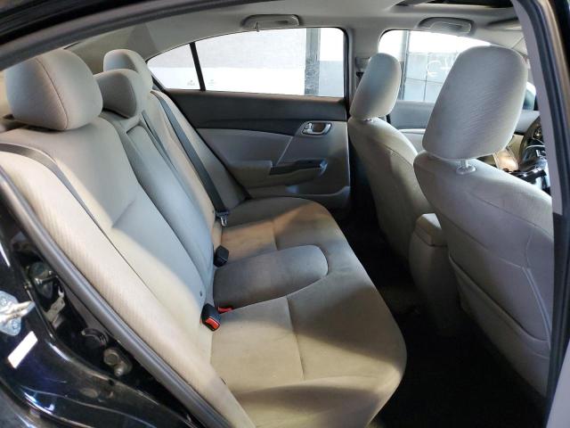 Photo 6 from auction – 2013 HONDA CIVIC EX with VIN 2HGFB2F87DH552126