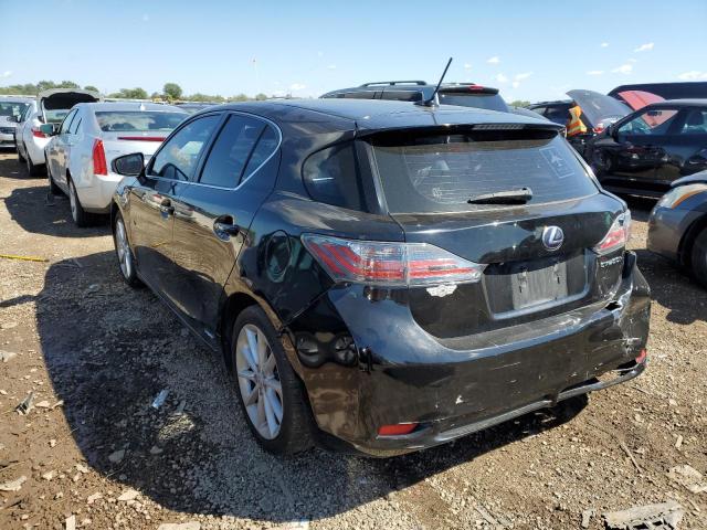 Photo 3 from auction – 2013 LEXUS CT 200 with VIN JTHKD5BH6D2153147