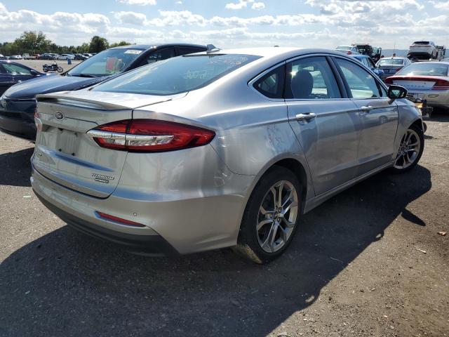 Photo 4 from auction – 2020 FORD FUSION TIT with VIN 3FA6P0RU3LR159102