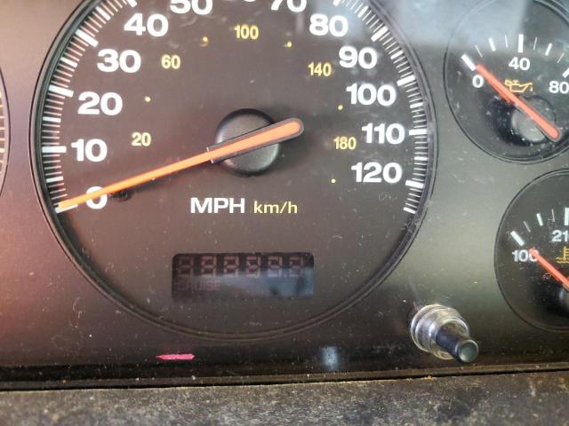 Photo 8 from auction – 2000 JEEP GRAND CHER with VIN 1J4G248S1YC360517