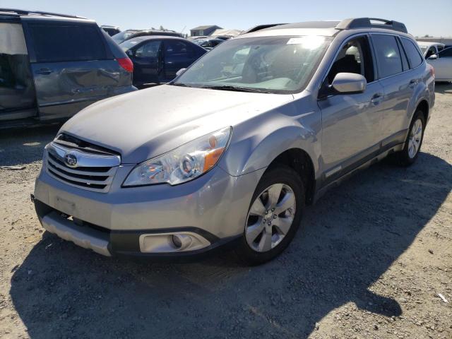 Photo 2 from auction – 2010 SUBARU OUTBACK 2. with VIN 4S4BRBKC0A3341198