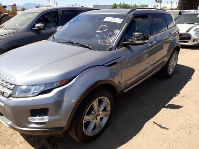 Photo 9 from auction – 2013 LAND ROVER RANGE ROVE with VIN SALVP2BG7DH830255