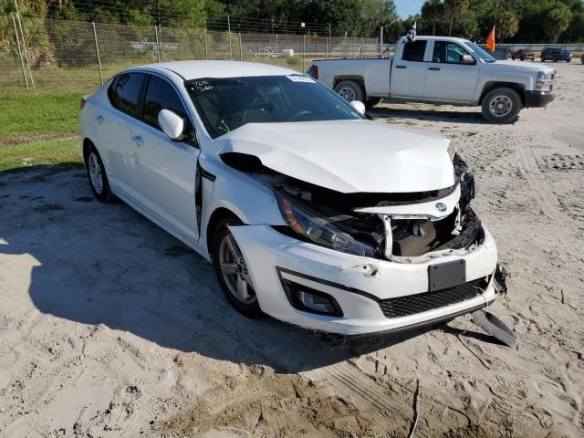 Photo 9 from auction – 2014 KIA OPTIMA LX with VIN 5XXGM4A74EG261577