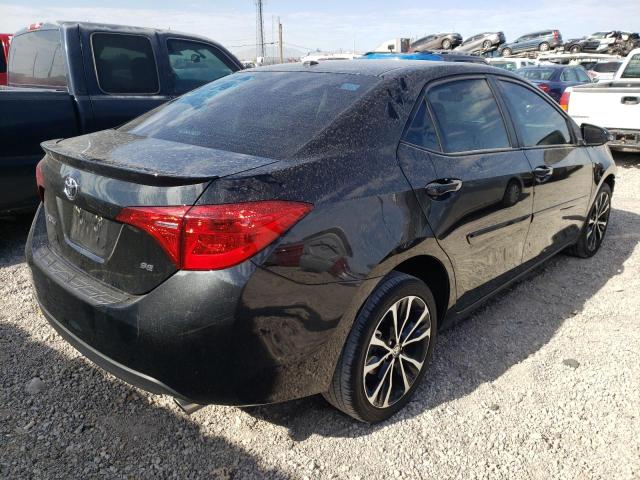 Photo 4 from auction – 2018 TOYOTA COROLLA L with VIN 2T1BURHE8JC091303