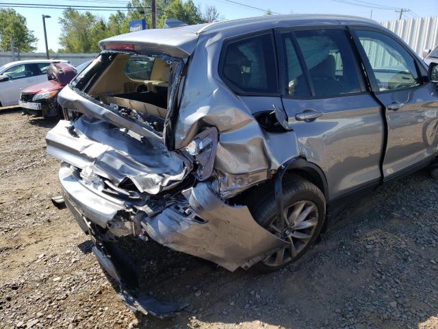 Photo 9 from auction – 2016 BMW X3 XDRIVE2 with VIN 5UXWX9C52G0D75899