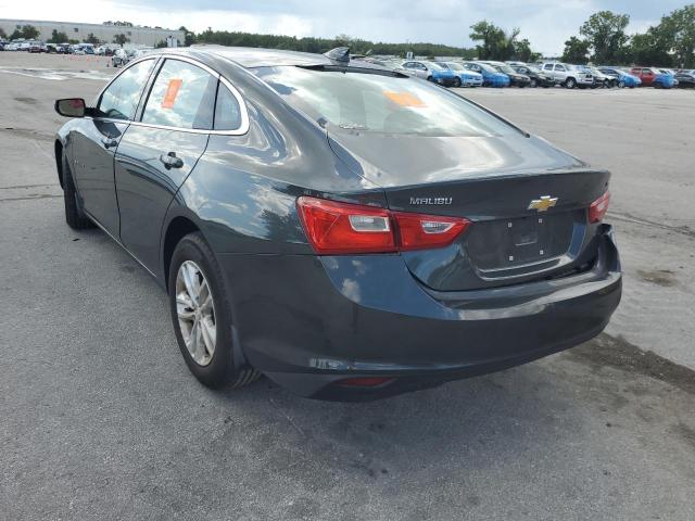 Photo 3 from auction – 2017 CHEVROLET MALIBU LT with VIN 1G1ZE5ST5HF178145