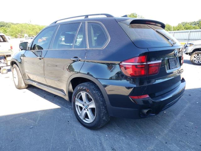Photo 3 from auction – 2012 BMW X5 XDRIVE3 with VIN 5UXZV4C52CL756177
