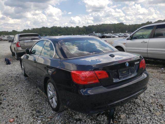 Photo 3 from auction – 2013 BMW 328 I SULE with VIN WBADW7C50DE731694
