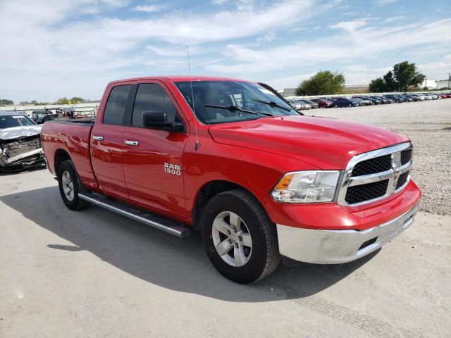 RAM 1500 SLT 2017 with VIN 1C6RR6GG0HS650862 - Photo from auction