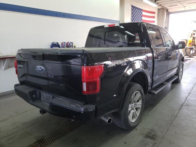 Photo 4 from auction – 2017 FORD F150 SUPER with VIN 1FTEW1EP1HKD22114