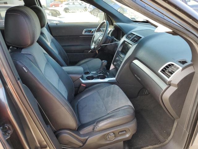 Photo 5 from auction – 2015 FORD EXPLORER X with VIN 1FM5K7D80FGB08087