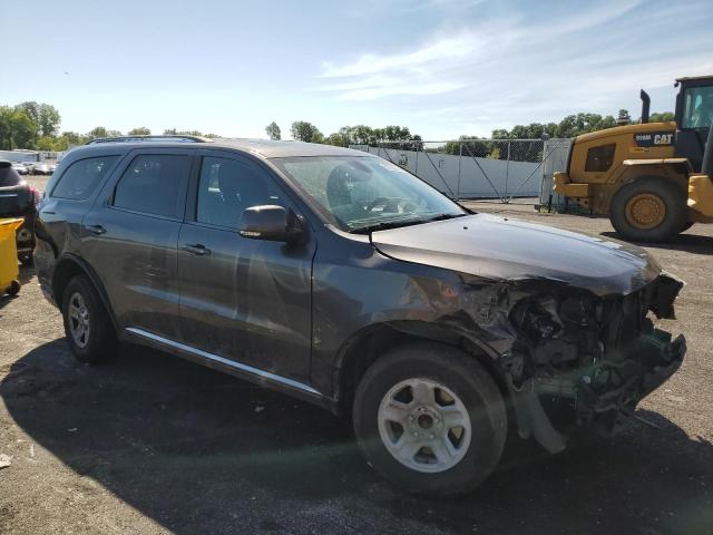 DODGE DURANGO LI 2014 with VIN 1C4RDJDG5EC562412 - Photo from auction