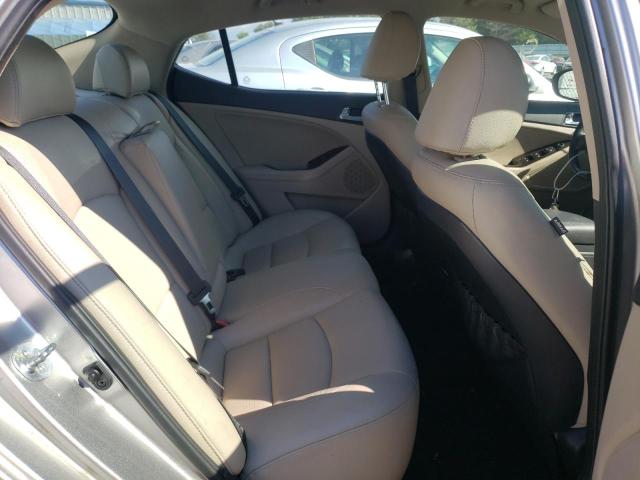 Photo 6 from auction – 2014 KIA OPTIMA EX with VIN 5XXGN4A79EG294488